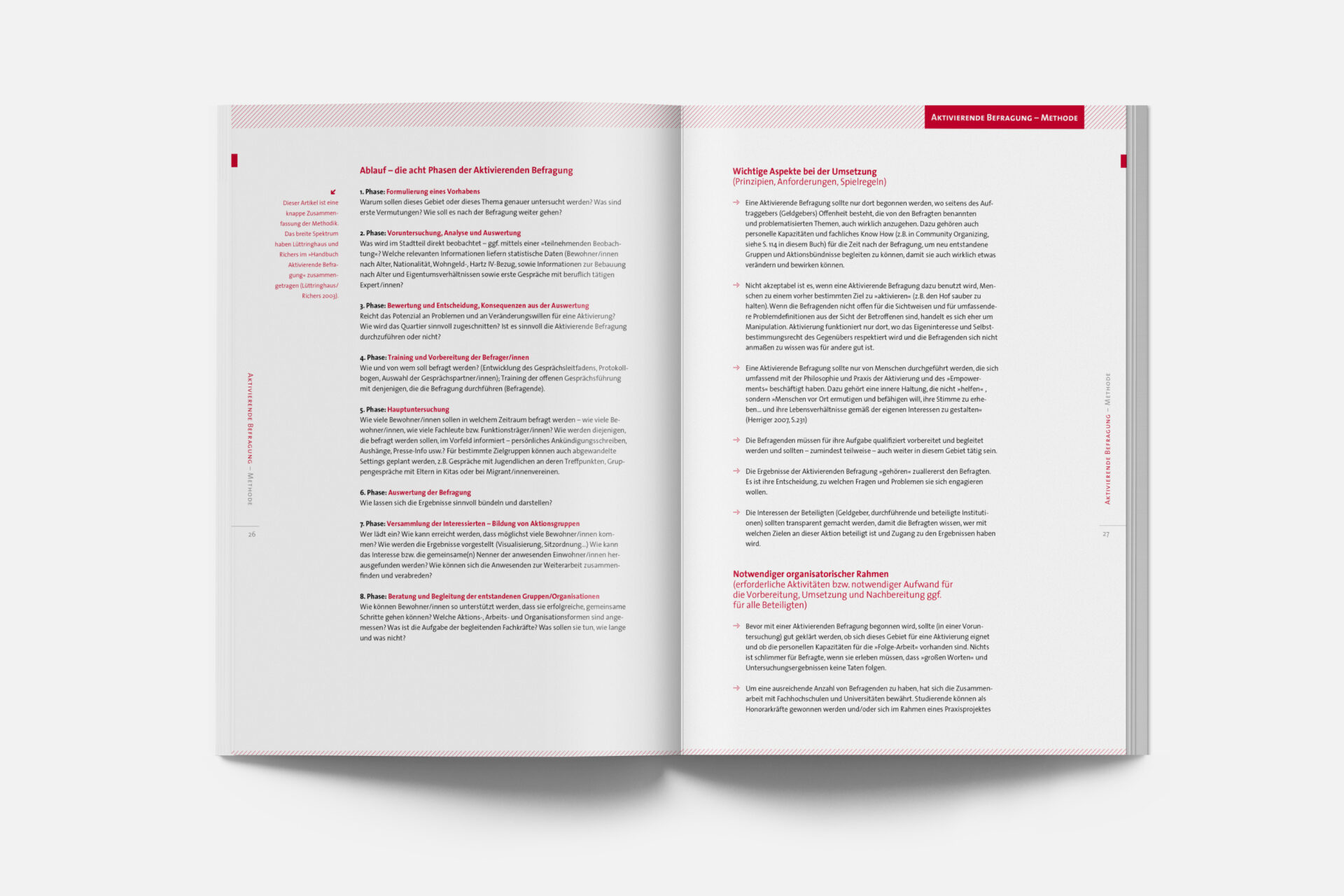 Stiftung Mitarbeit – Methodenhandbuch