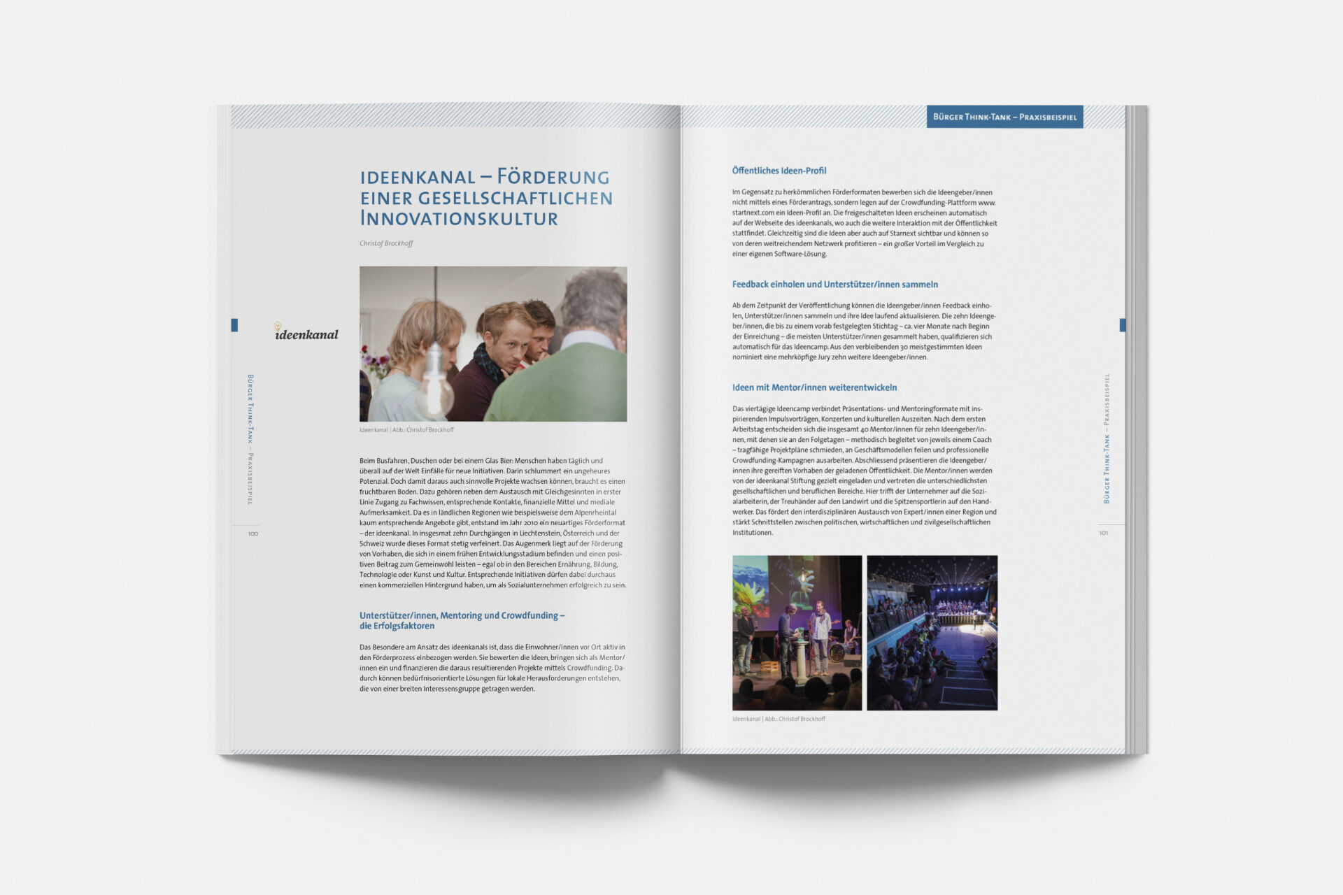 Stiftung Mitarbeit – Methodenhandbuch