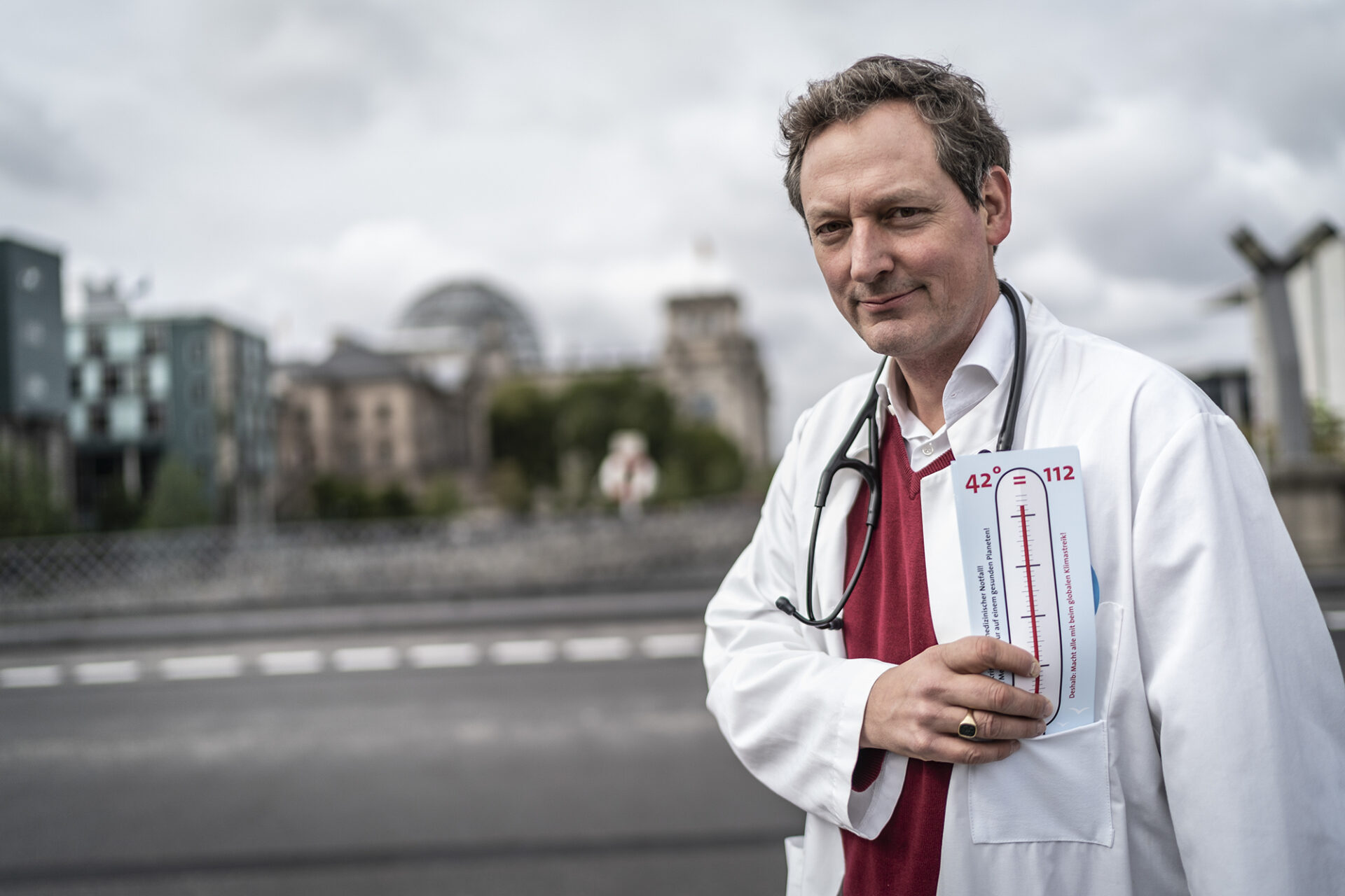Health for Future – Dr. Eckhart von Hirschhausen